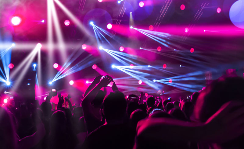 Dance floor Musik'Anim