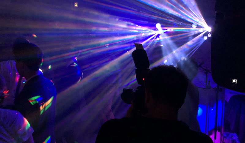 Dance floor Musik'Anim