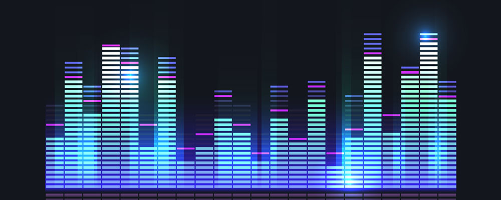 Equalizer Musik'Anim